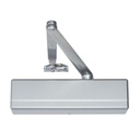 Sargent 1431 OZ Powerglide Door Closer – Deep Frame Reveal Arm, 2-1/8"–5", Top Jamb, ANSI Grade 1