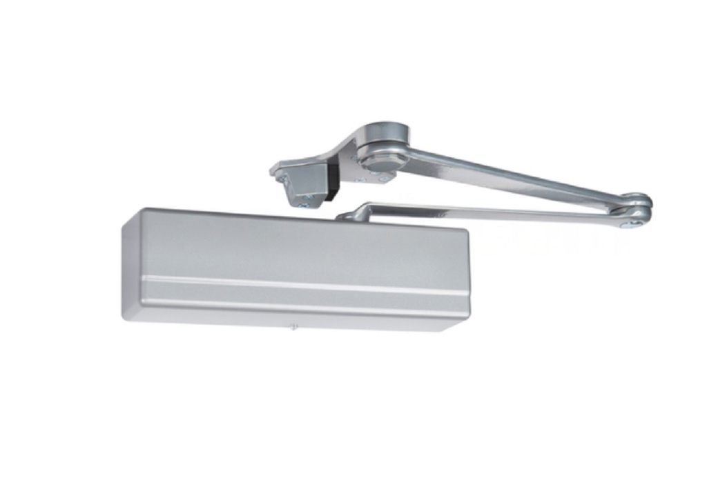 Sargent 1431 CPS Powerglide Heavy Duty Parallel Arm Door Closer with Compression Stop
