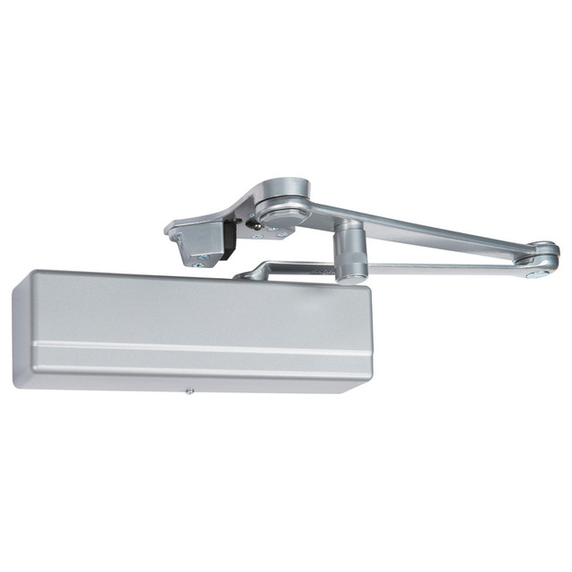 Sargent 1431 CPSH Door Closer with Heavy Duty Hold Open Parallel Arm with Compression Stop
