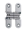 SOSS 208 Invisible Hinge | 1" Min Door Thickness | Wood & Metal