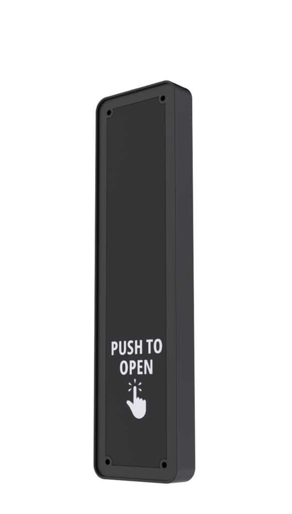 Pemko PB-PSLIDE PemkoMatic Battery Powered Push Button for PSLIDE Automatic Sliding Door Operator