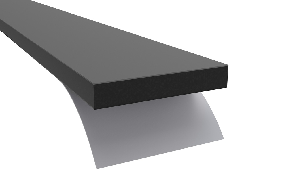 Pemko P480 Closed Cell Sponge Vinyl Foam Tape – 30 ft Roll