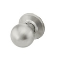 Accentra 4655YC Grade 2 Single Dummy Knob Trim - Satin Chrome 630