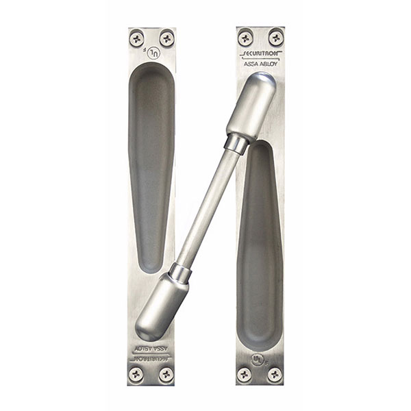 Securitron CEPT-10 Concealed 10-Wire Power Transfer w/ ElectroLynx