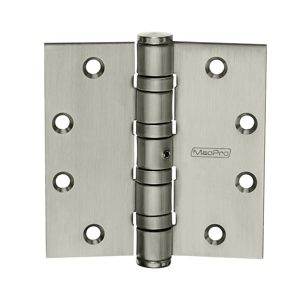 McKinney MacPro MPB99 NRP 4-1/2x4-1/2 Heavy Ball Bearing Hinge US32D