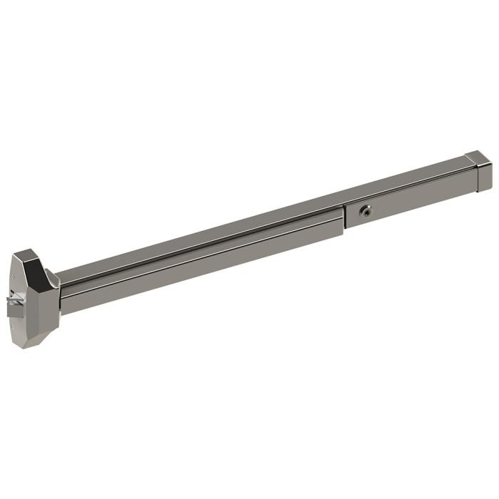 Hager 4701 Rim Exit Device, Grade 1 Panic Bar, 48" Doors