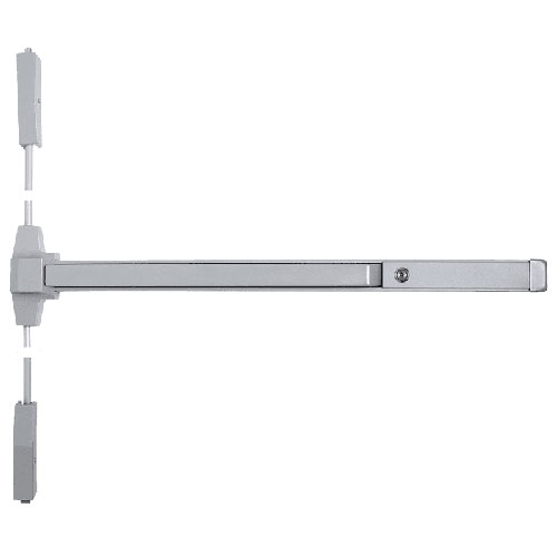 Hager 4701 SVR Exit Device – Grade 1, Non-Rated, 48" x 96" Door