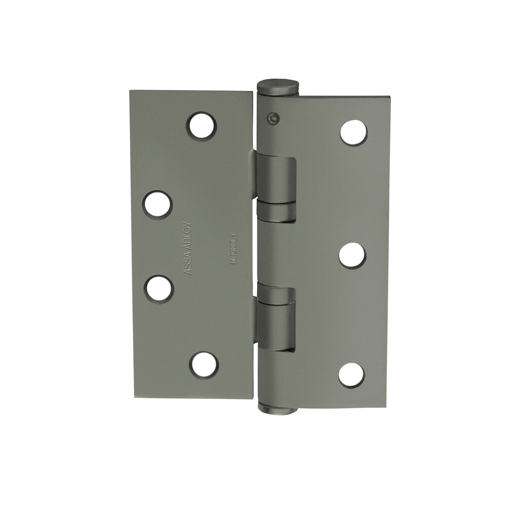 McKinney TA2774 4-1/2" Half Mortise Oil-Bearing Hinge | USP Primed Steel | NRP