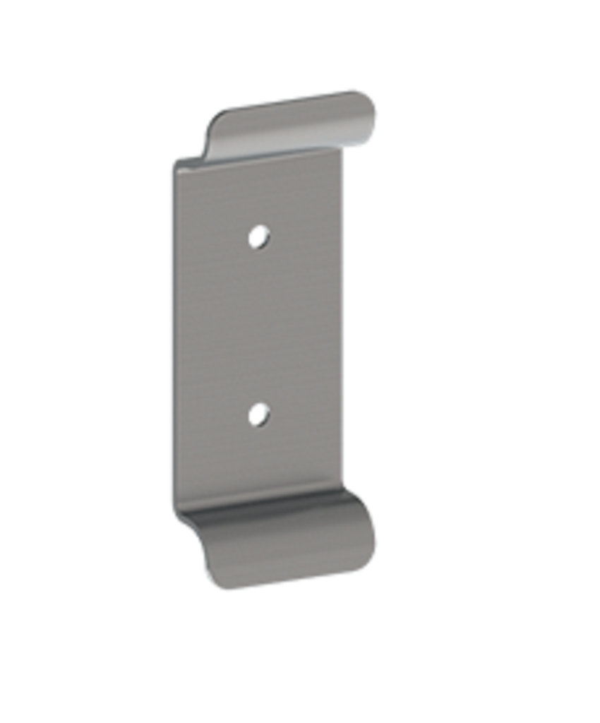 Hager 47RD Fixed Grip Pull Outside Exit Trim