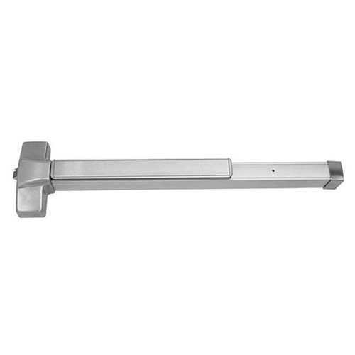 Hager 4501 Rim Exit Device – Non-Rated, 36" Door, Grade 1