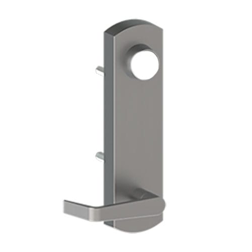 Hager 45CE Classroom Cylinder Escutcheon Outside Exit Trim