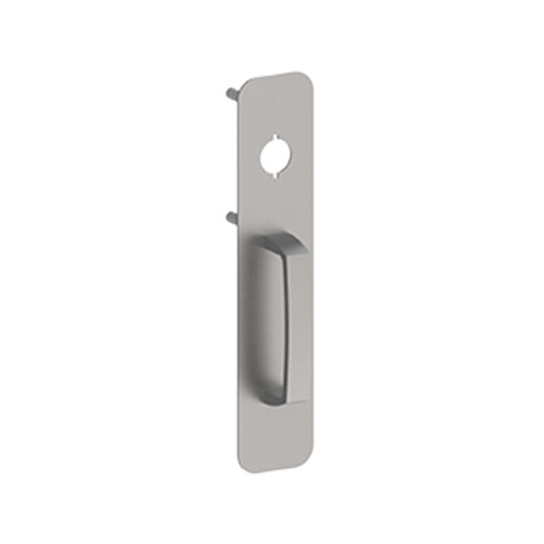 Hager 45PN Storeroom Pull Handle Outside Exit Trim