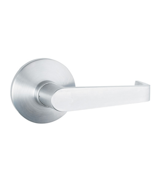 PDQ 4SH14 PHL Passage Lever Outside Exit Device Trim