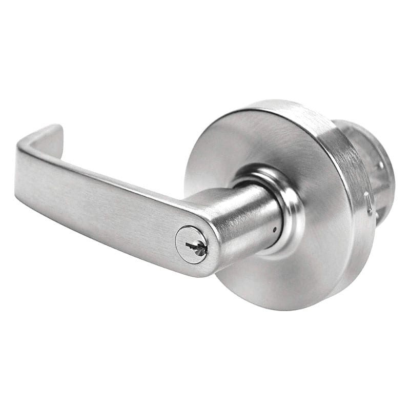 Sargent 28-K-LL Outside Exit Trim Lever Storeroom Function