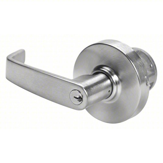 Sargent 88 K-LL Storeroom Outside Lever Trim for 80 Series Exit Devices