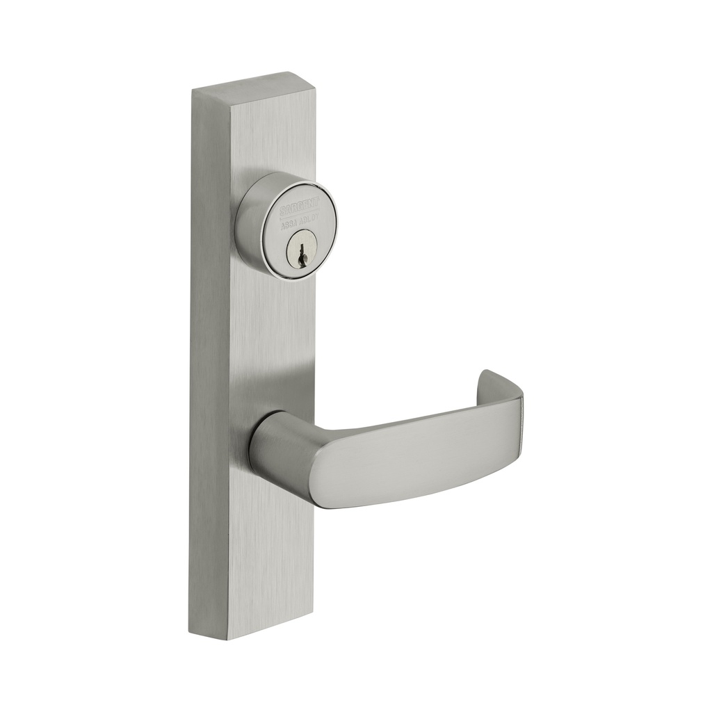 Sargent 706 ETL Storeroom Exit Lever Trim for 80 Series Mortise & SVR Exit Devices