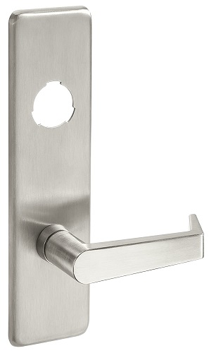 Accentra AU 426F Classroom Exit Trim US32D Satin Stainless