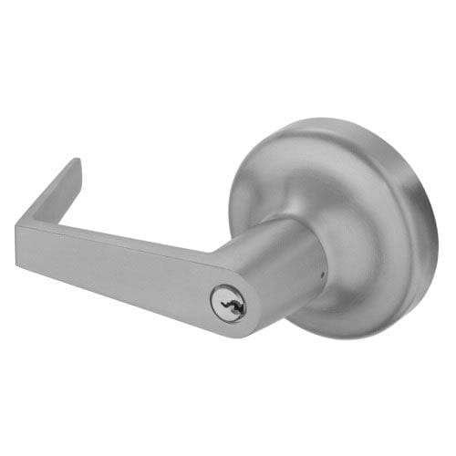 Accentra AU 446F Classroom Exit Device Trim - Outside