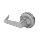 Accentra AU 448F Passage Exit Device Trim | Grade 1 | 440F Rose | Augusta Lever