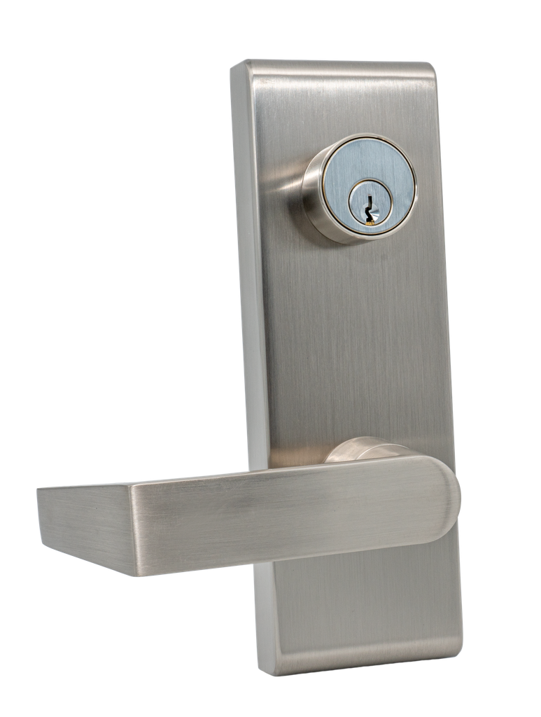 PDQ 6W08 PHL Heavy-Duty Classroom Exit Device Trim 