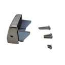 Sargent 565 End Cap Kit for 80 Series Exit Devices | US32D Satin Stainless