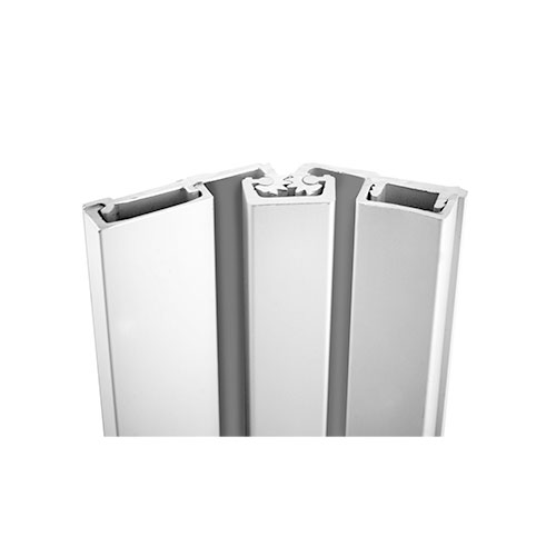 ABH A570HD Continuous Full Surface Hinge 83 In Heavy Duty