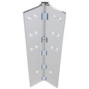 ABH A110HD-83 HingeKing Concealed Continuous Geared Hinge 83" Full Mortise