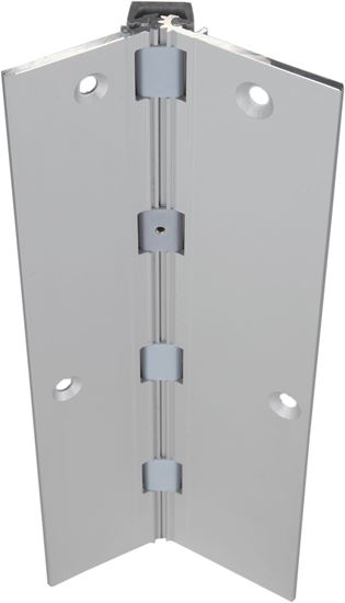 ABH A111HD-83 HingeKing Concealed Continuous Geared Hinge | 83" Full Mortise | 450 lb | UL Listed