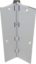 ABH A111HD-83 HingeKing Concealed Continuous Geared Hinge | 83" Full Mortise | 450 lb | UL Listed