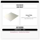 Rockwood K1050 Armor Plate 24"x34" | .050" Stainless Steel | US32D Satin (630)