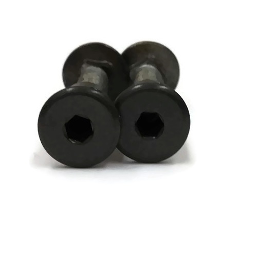 Latch Gard SF710 Latch Guard Thru Bolts for 1-3/4" Thick Door - Package of 2