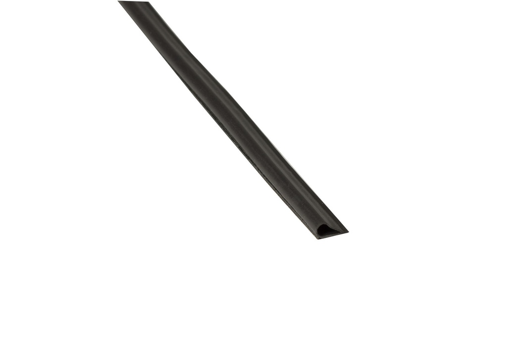 Pemko S88D SiliconSeal Adhesive Fire/Smoke Gasket – Dark Brown Roll