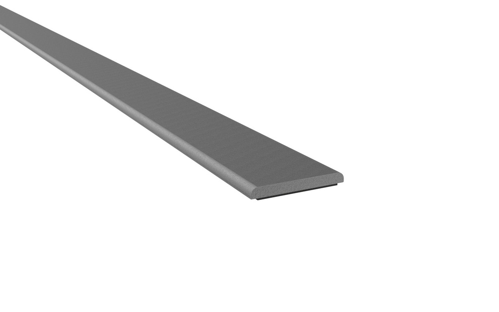 Pemko HSS2000 Intumescent Fire & Smoke Seal – Graphite | UL 10C Category G Edge Seal