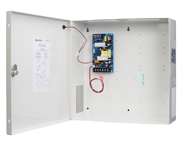 Securitron AQD2 2-Amp Dual Voltage Power Supply for Access Control