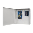 Securitron AQD6 6-Amp 12/24VDC Dual Voltage Switching Access Control Power Supply