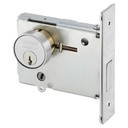 Sargent 4875 Single Cylinder Mortise Deadlock – LA Keyway, Commercial