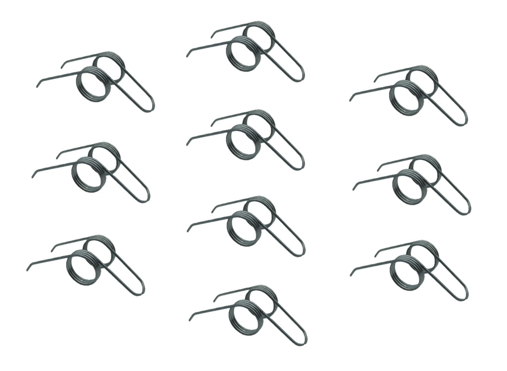 BEST B44194 Deadlocking Lever Spring | 40H Mortise Lock Parts | 10-Pack