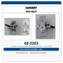 Sargent 68-2353 8816 Chassis Assembly less cover RHRB