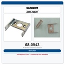 Sargent 68-0943 Connecting Arm Bracket — OEM 80/20/30 Series Exit Device Part