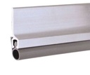 Pemko 303AV Perimeter Gasketing – Vinyl Insert Aluminum Channel, UL 10C Fire Rated