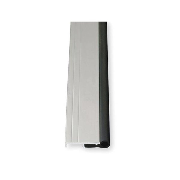 Pemko 319CN Neoprene Weatherstrip & Sound Seal – Aluminum 3'0"x7'0" Set
