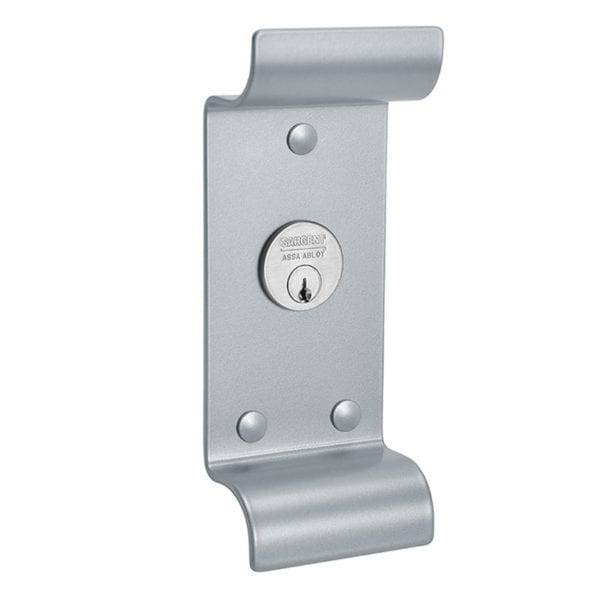 Sargent 814 HTB Finger Grip Pull Outside Trim for 3828 Rim Exit Device