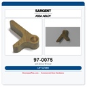 Sargent 97-0075 Lift lever