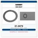 Sargent 01-0079 Washer/Shim - Inside & Outside - Pack of 10