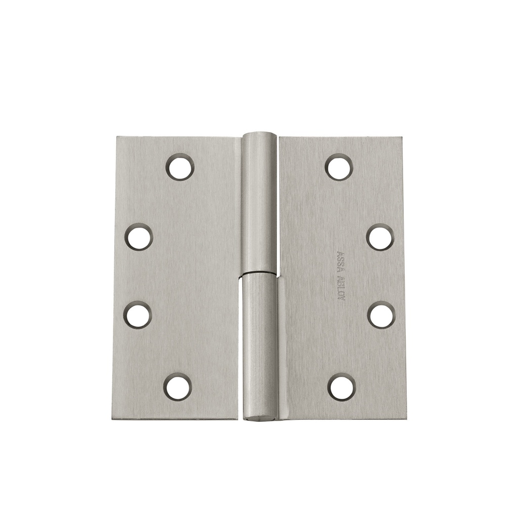 McKinney TA2731 5x5 Two-Knuckle Standard Weight Full Mortise Hinge