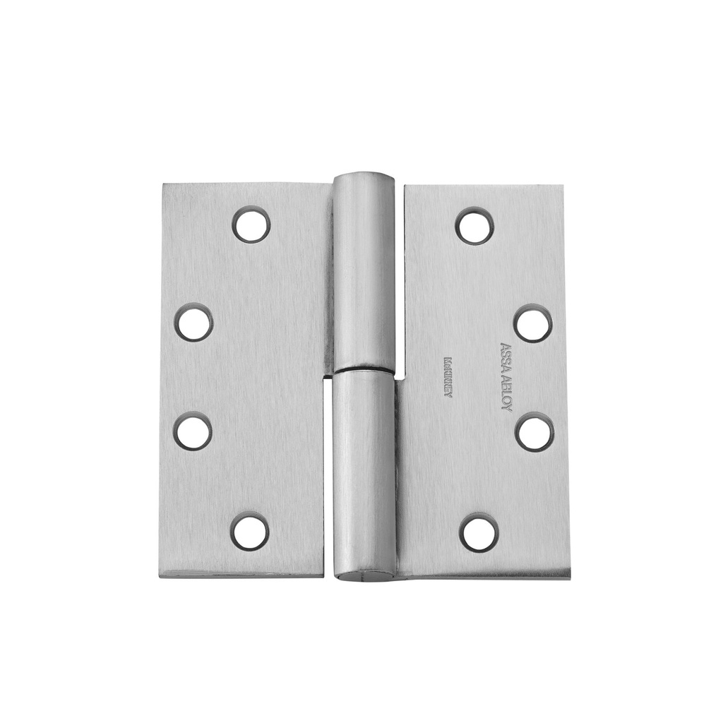 McKinney TA3750 4-1/2x4-1/2 Heavy Weight Two-Knuckle Full Mortise Butt Hinge