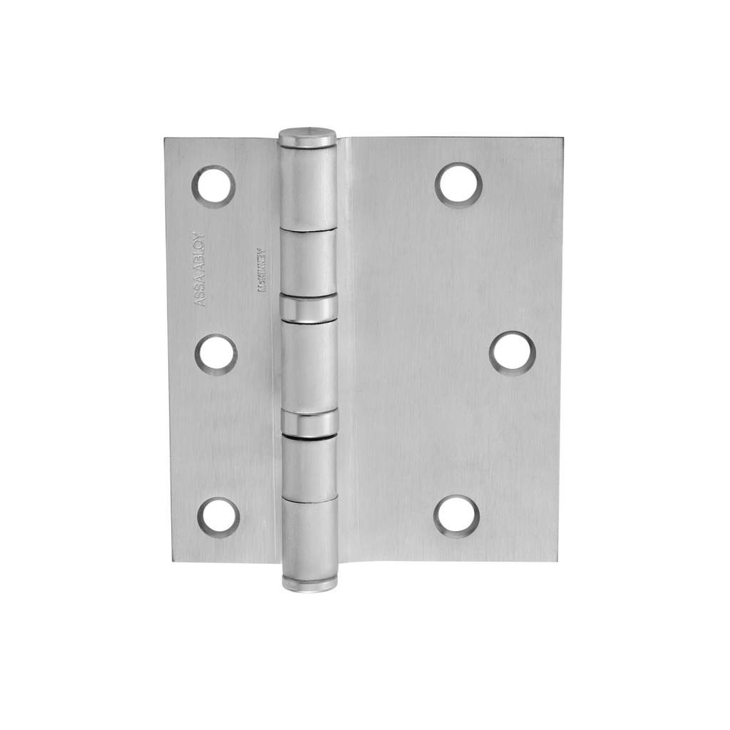 McKinney TA2771 4-1/2" Five-Knuckle Standard Weight Full Surface Hinge