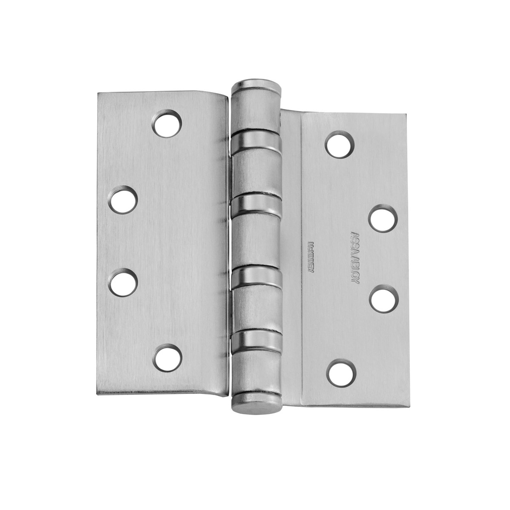 McKinney RBT4A3786 4-1/2x4-1/2 Heavy Weight Raised Barrel Full Mortise Hinge