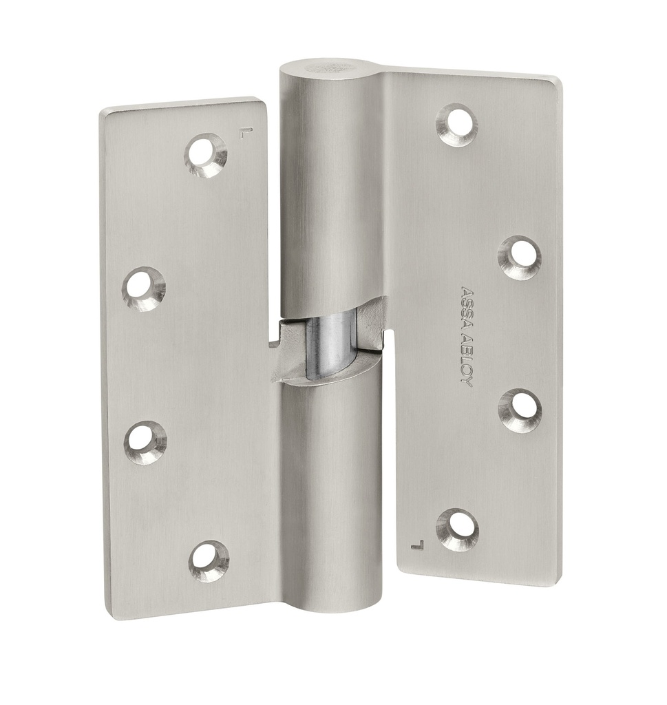 McKinney MKCL180 5x4-1/2 Heavy Weight Cam-Lift Hinge | Full Mortise Stainless Steel