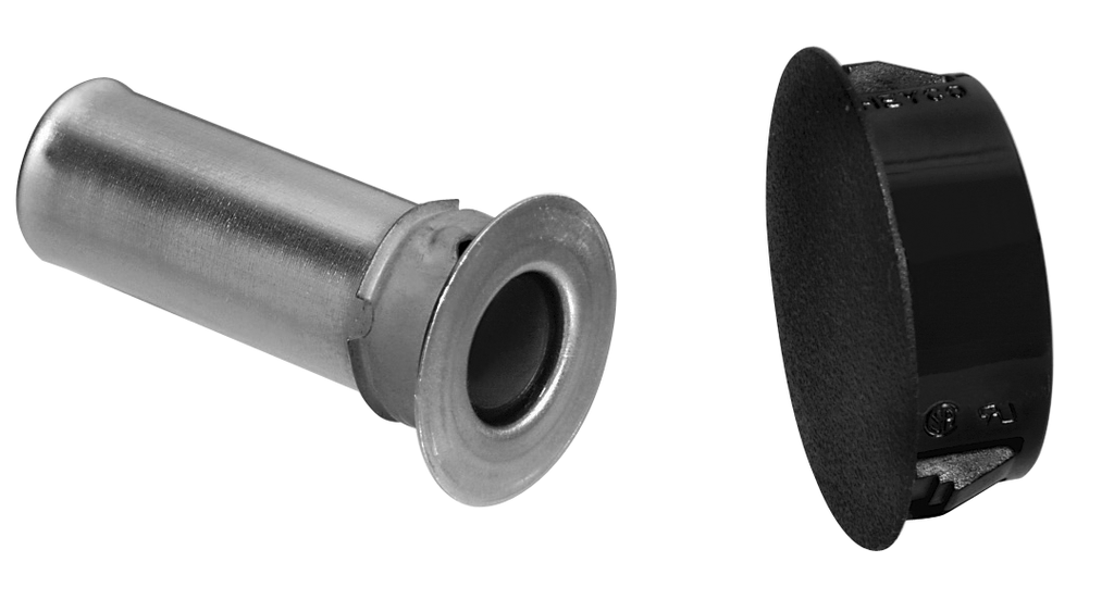 Rockwood 19BFB Bottom Fire Bolt | Heat-Activated | Fire-Rated Wood Doors
